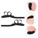FRCOLOR 2pcs Toe Correctors & Spacers - Bunion Night Splint & Protector Sleeves for Men & Women | Adjustable Hammer Toe Solutions - Buy Online on GoSupps.com