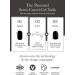 ohora Semi Cured Gel Nail Strips (N Afterglow) - Works with Any Nail Lamps Salon-Quality Long Lasting Easy to Apply & Remove - Includes 2 Prep Pads Nail File & Wooden Stick - Buy Online on GoSupps.com