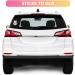 Baby on Board Stickers - Cute Removable Car Safety Stickers (2PCs) - International Shipping Available - Buy Online on GoSupps.com