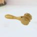 Wooden Massage Roller for Muscles and Acupressure - Perfect for Feet Back & Legs - International Shipping Available - Buy Online on GoSupps.com