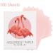 Dajidafu 1 Box Absorbent Sheets Supple Face Cleaning Supply Portable Oil Control Wipes Comfortable Deep Cleansing Matting Wipes Pink - Buy Online on GoSupps.com