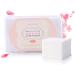 Mipcase 3000 Pcs Makeup Pads - Facial Pads Nail Polish Remover Safe Sponges & Wipes for Women - Cosmetic Cotton Pads for Cleansing & Makeup Removal - Buy Online on GoSupps.com