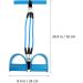Toddmomy Pedal Tensioner - Multifunction 3-Tube Elastic Yoga Pedal Puller & Resistance Band for Stretching & Slimming Fitness - International Shipping Available - Buy Online on GoSupps.com