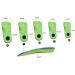Buy Hemoton 3 Pairs O Legs Correction Splints & Orthotic Insoles - Arch Support & Flat Foot Solutions for Women - International Shipping Available - Buy Online on GoSupps.com