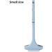 TEAFIRST Multifunctional Glass Cleaner Screen Brush Double Sided Window Cleaning Tool (Blue - Small) - Buy Online on GoSupps.com