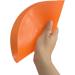 Wensdr Set of 50 Soccer Agility Training Cones with Carry Bag - Orange | Ideal for Football, Running, Basketball - Includes Holder for Easy Storage - Buy Online on GoSupps.com