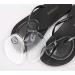 3 Pairs Soft Gel Forefoot Pads - Clear Reusable Cushions for Toe Protection & Comfort - Flip Flop Insoles for Foot Care - Buy Online on GoSupps.com