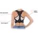 Adjustable Clavicle Support Brace Posture Corrector for Men & Women | Improve Upper Back Support (Gray S Code - Buy Online on GoSupps.com