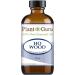 Plant Guru Ho Wood Essential Oil 4 oz - 100% Pure Undiluted Therapeutic Grade for Aromatherapy & Wellness - Buy Online on GoSupps.com