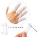 Silicone Finger Protectors for Men - 10 Pack Gel Finger Cots for Pain Relief from Cracked Tips & Arthritis - Buy Online on GoSupps.com