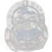 Happyyami 2pcs Peach Growth Vegetable Growing Clear Fruits Fruit Growing Melon Stereotypes 12x10cmx2pcs As Shownx2pcs - Buy Online on GoSupps.com