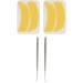 U Shape Eyelash Pad & Curling Rod Set - Soft Silicone Reusable Lash Perm Tool for Extensions - Buy Online on GoSupps.com
