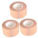 FOMIYES 3pcs Roll Breathable Eyelid Sticker Eyelid Tape Eyelid Stickers Makeup Adhesive Tape Eyelash mediumx3pcs As Shownx3pcs - Buy Online on GoSupps.com