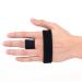 Adjustable Trigger Finger Splint | BodyMoves Finger Brace for Index Middle & Ring Finger | Hand Splints for Pain Relief | International Shipping Available - Buy Online on GoSupps.com