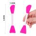 Silicone Face Mask Applicator and Mixing Spatula Set - Skin Care Makeup Tool - Buy Online on GoSupps.com
