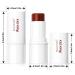 Multi Stick Face Makeup 4 in 1 Makeup Sticks Set | Cream Blush Stick for Cheeks Eyes Lips Moisturizer Highlighter Makeup Sticks Contours Stick Long-Lasting Sweat- (Sz01830-5-01) No. 01 in a Set of Four - Buy Online on GoSupps.com