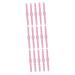 Gleavi deliveries 15 pcs masks clothes rack hooks for the rear ear mask hook to hang up the mask tab earache child clothes hanger