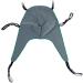 Patient Aid Divided Leg Padded Universal Sling with Head Support - Size Medium (450lb Capacity) - Buy Online on GoSupps.com