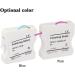 Sunydog Tooth Sandpaper Roll - 4mm Dental Polishing Strip for Whitening & Interdental Grinding | Premium Resin Tool - Pink - Buy Online on GoSupps.com