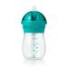 OXO Tot Transitions Straw Cup 9 oz Teal - Pack of 1 | BPA-Free - Buy Online on GoSupps.com