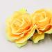 Funbase Women Yellow Rose Floral Crown Headband for Wedding & Festival - Buy Online on GoSupps.com