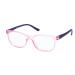 ZENOTTIC Kids Blue Light Blocking Glasses Anti Glare Lens Lightweight Frame Computer Eyeglasses For Boys And Girls Pink