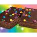 Little Debbie Cosmic Brownies - 96 Individually Wrapped Rich Chocolate Brownies with Candy Coating - Pack of 16 - Buy Online on GoSupps.com
