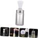 Zerodeko 1pc Oil Brush Bottle Glass Home Oil Bottle Barbecue Brush Kitchen Glass Oil Bottle Barbecue Oil Bottl Seasoning Oil Containers Cooking Oil Container Bbq Decanter White Plastic Seal 18X5X4CM White - Buy Online on GoSupps.com