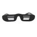 Buy Horizontal Reading Prism Glasses - Perfect for Bedridden Use & Comfortable Viewing - 90-Degree Light Lazy Glasses for TV & Mobile - Buy Online on GoSupps.com