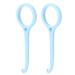 Professional Aligner Remover Tool - 2 Pack | Braces & Retainer Remover - Oral Care Essentials (Blue) - Buy Online on GoSupps.com