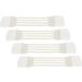Face Neck Lifting Tape Face and Neck Lifting Tape Improved Elastic Band With 20 Replacement Bands Face Neck Lifting Tape Made of Rubber - Buy Online on GoSupps.com