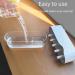 Colorful Ultra-Quiet Humidifier & Essential Oil Diffuser - 600ml Capacity for Bedroom & Baby - International Shipping Available - Buy Online on GoSupps.com