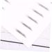 Baluue 2 Pairs Makeup Tools Gel Stick Brow Soap Pencil Eye Brow Pencil 21x15cm Black - Buy Online on GoSupps.com
