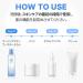 Cell Fusion C Cooling Skin Booster Serum Hydrating First Serum for Pore Care and Cooling Nano Hyaluronic Acid + Green Caffeine 5.07 fl.oz / 150ml - Buy Online on GoSupps.com