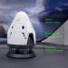 SpaceX Dragon Aromatherapy Diffuser | Smart USB Car Air Freshener & LED Breathing Light | Essential Oil Diffuser for Home & Car Decor - Buy Online on GoSupps.com