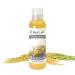 Wells 100% Pure Rice Bran Oil 4oz - Antioxidant-Rich, Vitamin E & B12 - Moisturizing Formula - Buy Online on GoSupps.com