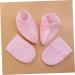 SAFIGLE 2 Paires Mitaines Isolantes en ponge pour Bain de Paraffine Soins des Mains Lavables avec Fermeture Pression - Buy Online on GoSupps.com