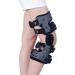 Osteoarthritis Unloader Hinged Adjustable Knee Stabilizing Knee Sleeve Protects And Recovers From Unloading Arthritis Cartilage Repair Joint Pain Medial Or Lateral Degeneration ( Color : Right )