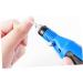 minkissy 3 Sets Nail Drill Replacement Bits Cuticle Drill Bits Nail File Drill Bits Grit Nail Art Supplies Nail Grinding Head Nail Grinding Polisher Gel Nails Bit Sand Set Manicure 5x1cmx3pcs Yellowx3pcs - Buy Online on GoSupps.com