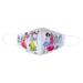 Heathcote & Ivory Someflowergirls Fashion Face Mask Cover Washable Reusable FG9344