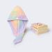 Fast-Drying Microfiber Hair Wrap Towel for Women - Multicolored Turban - Buy Online on GoSupps.com