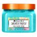 Tree Hut Sugared Fantasy Shea Sugar Scrub 18 Oz Ultra Hydrating and Exfoliating Scrub for Nourishing Essential Body Care