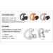 SureFire EP10 Sonic Defenders Ultra Max Earplugs (1 Pair) - Medium Black - Buy Online on GoSupps.com