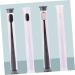 Travel Toothbrush with Dental Bristles - Gatuida Oral Care Tool for Effective Tooth Cleaning (Black 1 Pack) - Buy Online on GoSupps.com