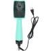 Hair Dryer Comb Hot Air Brush - 3 Gear Adjustable Styling Tool for Home Salon Use - Green - Buy Online on GoSupps.com
