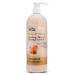 PRONAIL - Healing Therapy Massage Lotion - Professional Pedicure Body and Hot Oil Manicure Infused with Natural Oils Vitamins Panthenol and Amino Acids (Milk and Honey 32 Ounce)