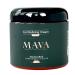 Mava -Curl Defining Cream Coconut Oil and Oat & Bamboo Extracts Curl Defining Cream for Chemically Treated & Naturally Coarse Hair 16oz
