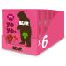 BEAR Strawberry Yoyos - Dried Fruit Rolls - Healthy Kids Snack - Vegan - 20g (45 packs) & Raspberry Yoyos - Dried Fruit Rolls - Healthy Kids Snack - Vegan - 20g (30 packs) - Buy Online on GoSupps.com