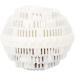 Eco Friendly Laundry Ball Particle White Ceramic Cleanse Boost Wash Pom Ball Pot Washer Magnificent Choice (White) - Buy Online on GoSupps.com