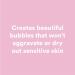 Camille Beckman Glycerine Rosewater Bubble Bath - 13 Fl Oz (Pack of 1) - Buy Online on GoSupps.com